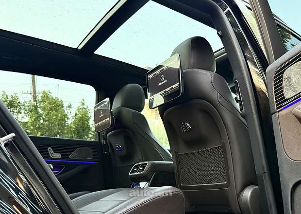 Mercedes-Benz GLS 450 2022 — photo 11