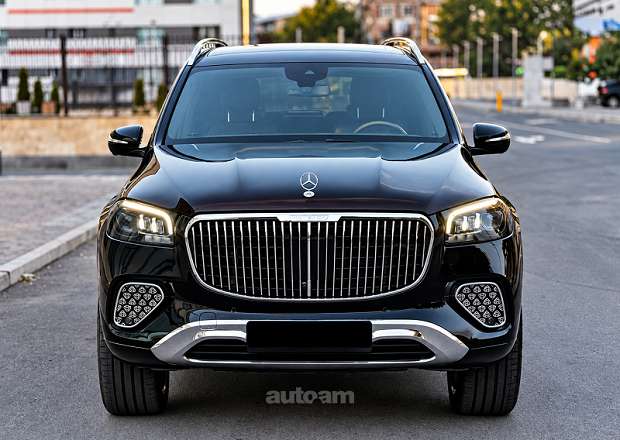 Mercedes-Benz GLS 450 2022 — photo 3