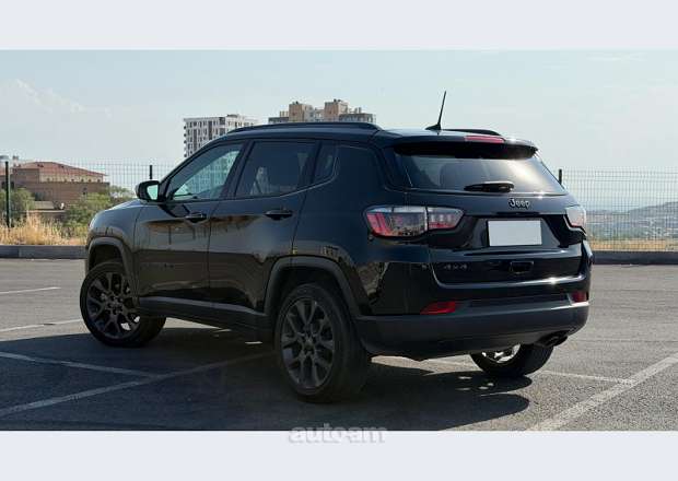 Jeep Compass 2020 — photo 4