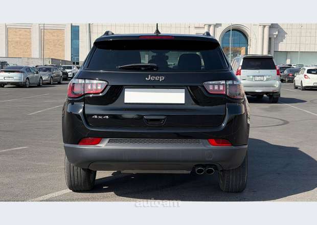 Jeep Compass 2020 — photo 3