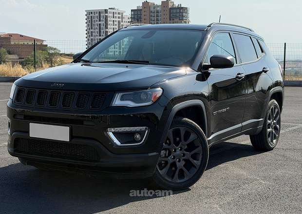 Jeep Compass 2020 — photo 1