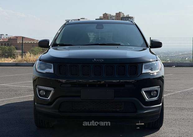Jeep Compass 2020 — photo 2