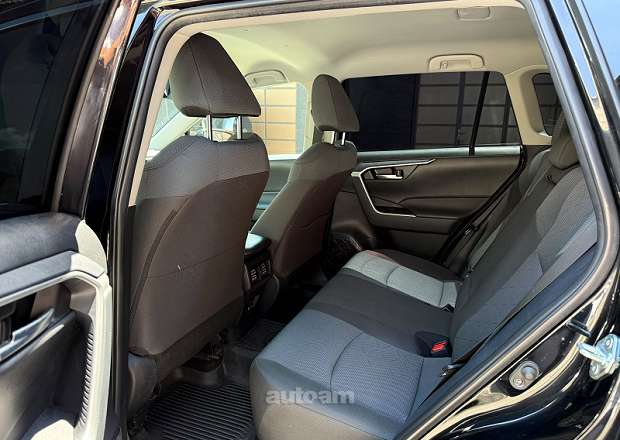 Toyota Rav 4 2025 — լուսանկար 11