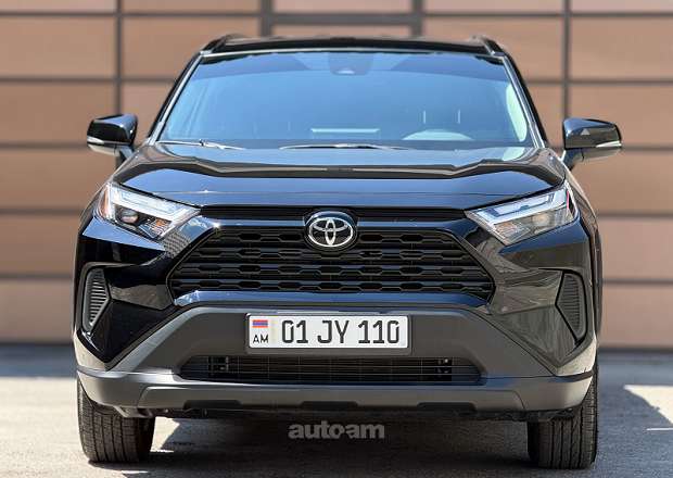 Toyota Rav 4 2025 — լուսանկար 1