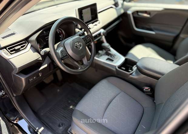 Toyota Rav 4 2025 — լուսանկար 9