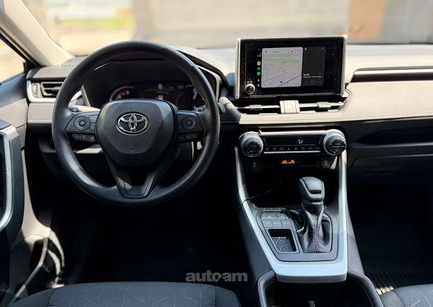 Toyota Rav 4 2025 — լուսանկար 10