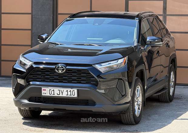 Toyota Rav 4 2025 — լուսանկար 6