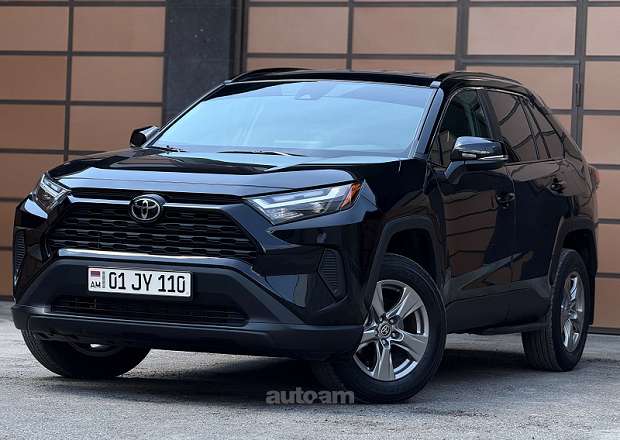 Toyota Rav 4 2025 — լուսանկար 7