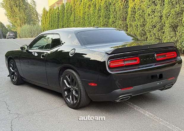 Dodge Challenger 2023 — լուսանկար 3