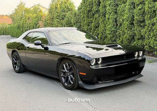 Dodge Challenger 2023 — լուսանկար 1