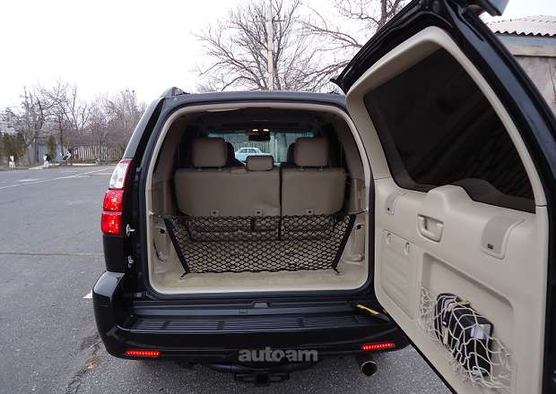 Lexus GX 470 2009 — լուսանկար 5