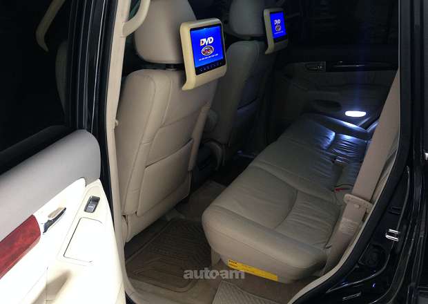 Lexus GX 470 2009 — լուսանկար 4