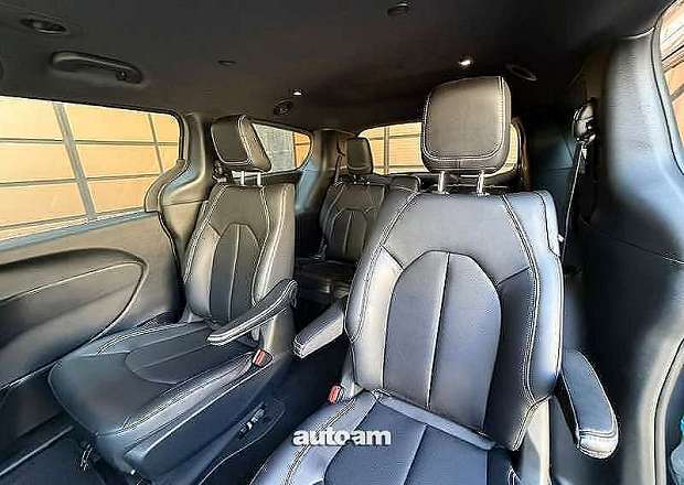 Chrysler Pacifica 2025 — լուսանկար 9