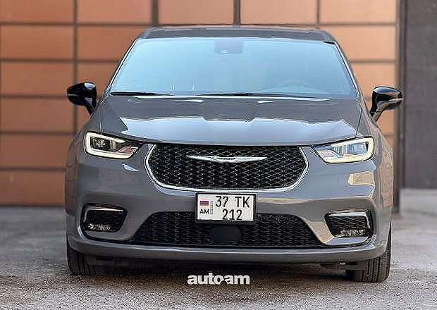 Chrysler Pacifica 2025 — լուսանկար 2