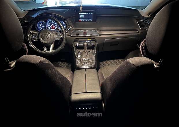 Mazda CX9 2020 — լուսանկար 7
