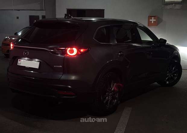 Mazda CX9 2020 — լուսանկար 3