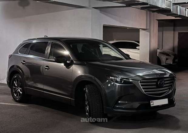 Mazda CX9 2020 — լուսանկար 4