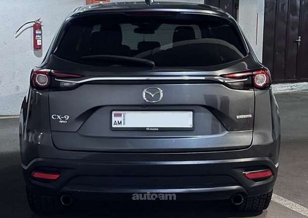Mazda CX9 2020 — լուսանկար 5