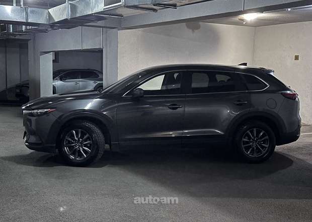 Mazda CX9 2020 — լուսանկար 2