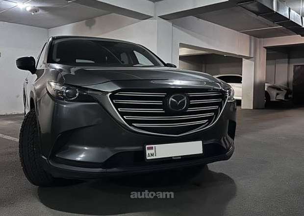 Mazda CX9 2020 — լուսանկար 1