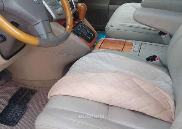 Lexus RX 350 2007 — լուսանկար 6