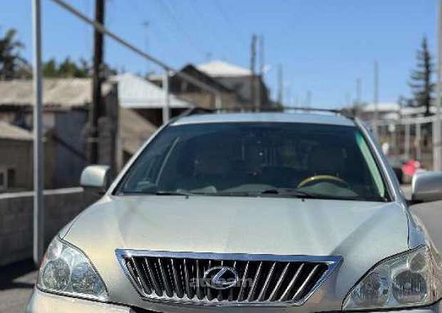 Lexus RX 350 2007 — լուսանկար 3