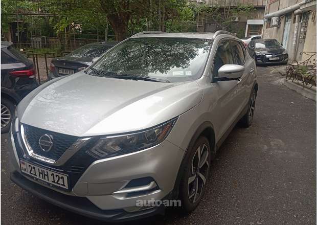Nissan Rogue 2021 — photo 6