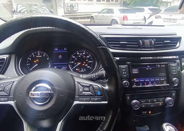 Nissan Rogue 2021 — photo 4