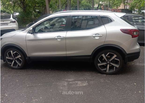 Nissan Rogue 2021 — photo 3