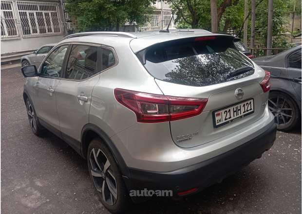 Nissan Rogue 2021 — photo 7