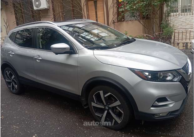 Nissan Rogue 2021 — photo 2