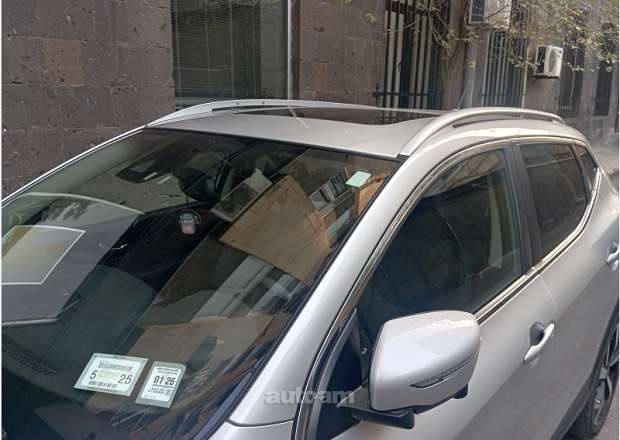 Nissan Rogue 2021 — photo 5