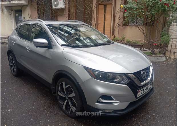 Nissan Rogue 2021 — photo 1