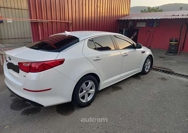 Kia Optima 2015 — լուսանկար 2