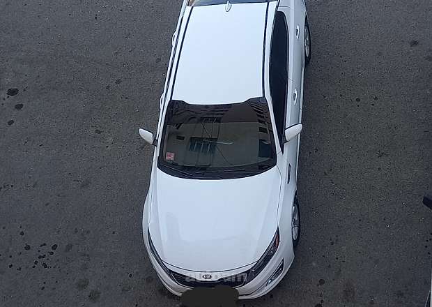 Kia Optima 2015 — լուսանկար 6