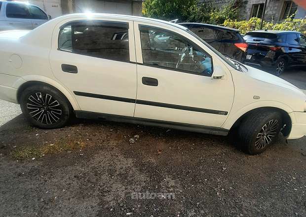 Opel Astra 1999 — photo 5