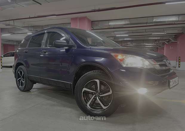 Honda CR-V 2010 — photo 1