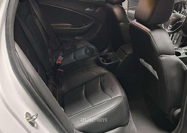 Chevrolet Volt 2015 — photo 3