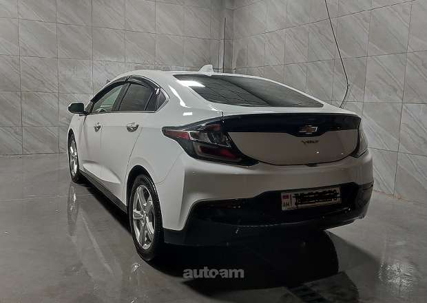 Chevrolet Volt 2015 — photo 5