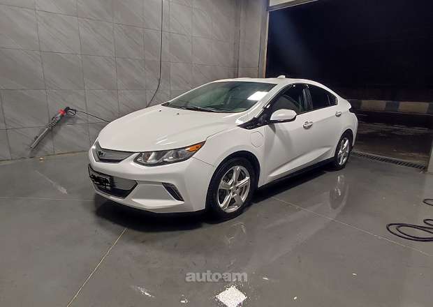 Chevrolet Volt 2015 — photo 4
