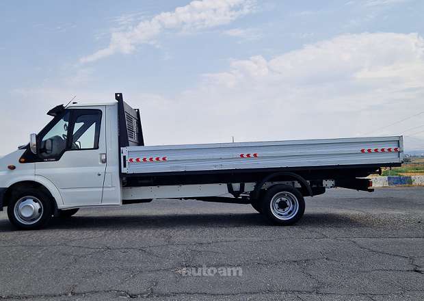 Ford Transit 2005 — photo 6