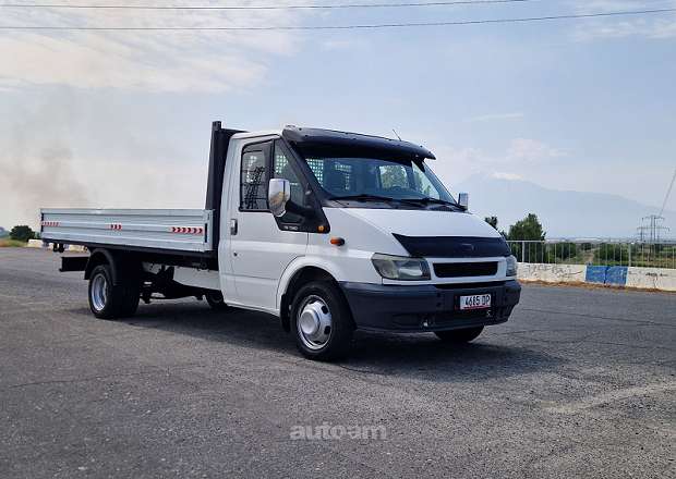 Ford Transit 2005 — photo 3