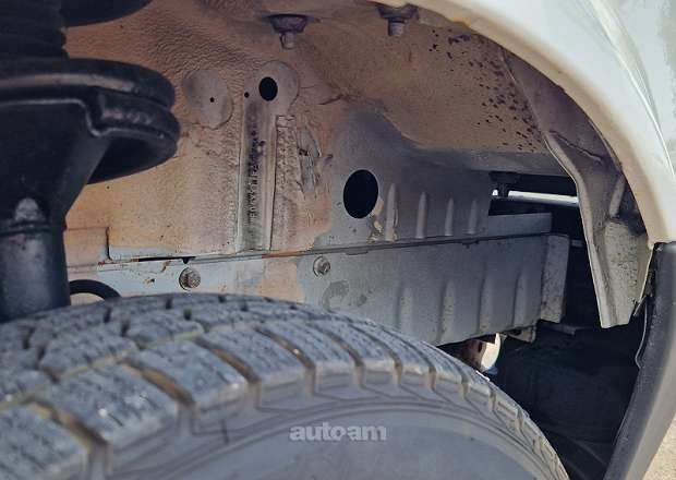 Ford Transit 2005 — photo 7
