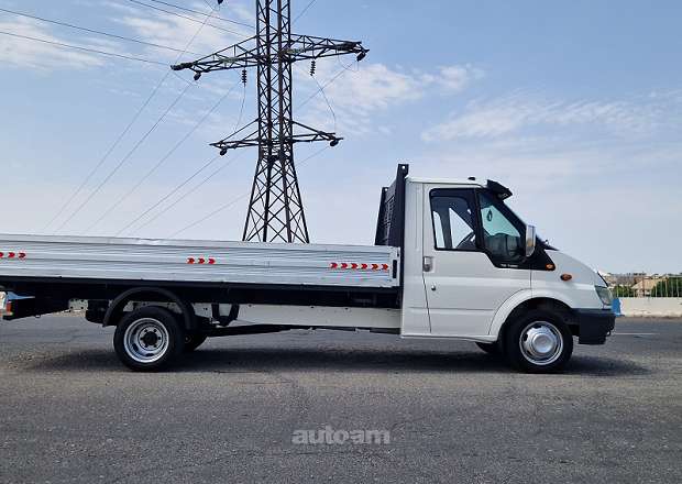 Ford Transit 2005 — photo 4
