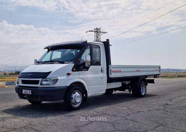 Ford Transit 2005 — photo 1