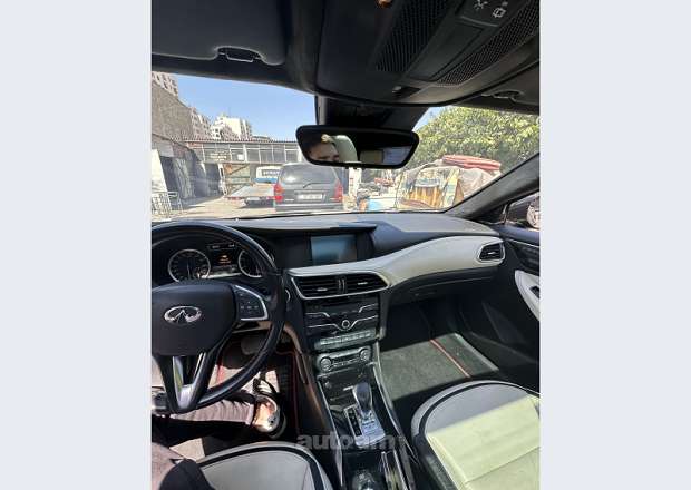 Infiniti QX30 2018 — լուսանկար 5