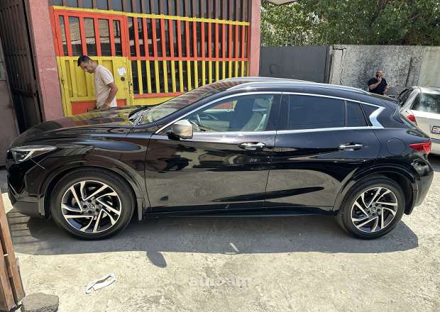 Infiniti QX30 2018 — լուսանկար 7