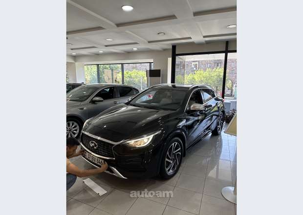 Infiniti QX30 2018 — լուսանկար 2