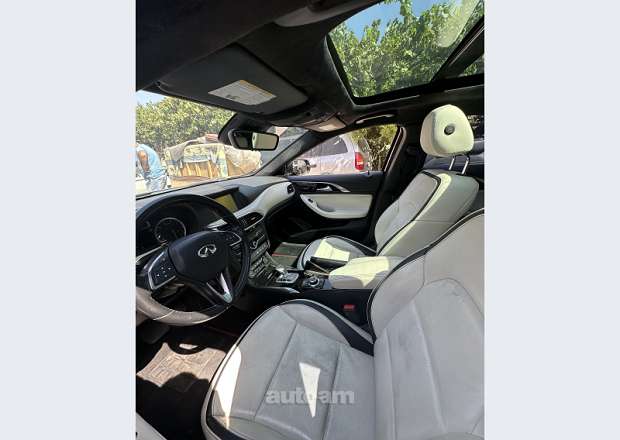 Infiniti QX30 2018 — լուսանկար 4