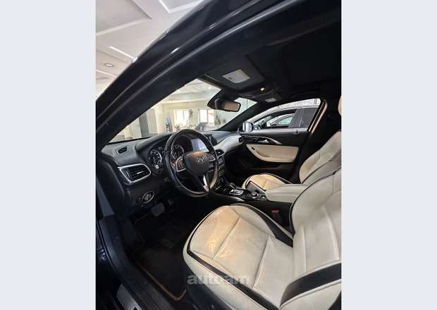 Infiniti QX30 2018 — լուսանկար 3